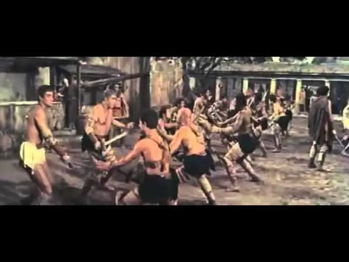 Watch film Barabbas — Barabbas Trailer