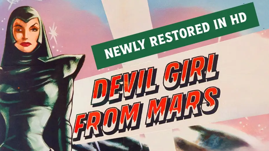 Watch film Devil Girl from Mars | Clip