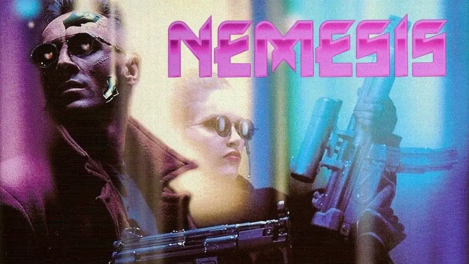 Watch film Nemesis — Nemesis (1992) Trailer HD