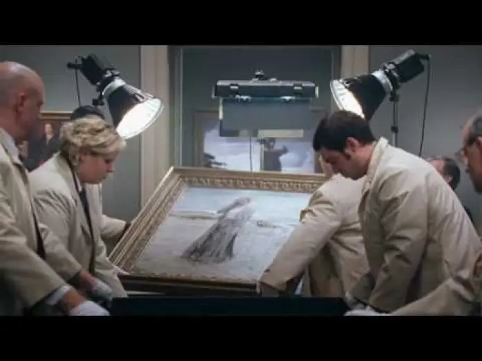Watch film The Maiden Heist — Bruchreif | Deutscher Trailer