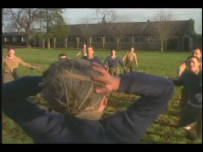 Watch film Borstal Boy — Borstal Boy - Trailer