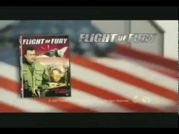 Watch film Flight of Fury — ‪Steven Seagal   Flight Of Fury Trailer Official Trailer