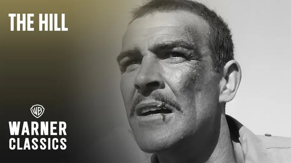 Watch film The Hill — Roberts is Beaten by Sergeant WIlliams