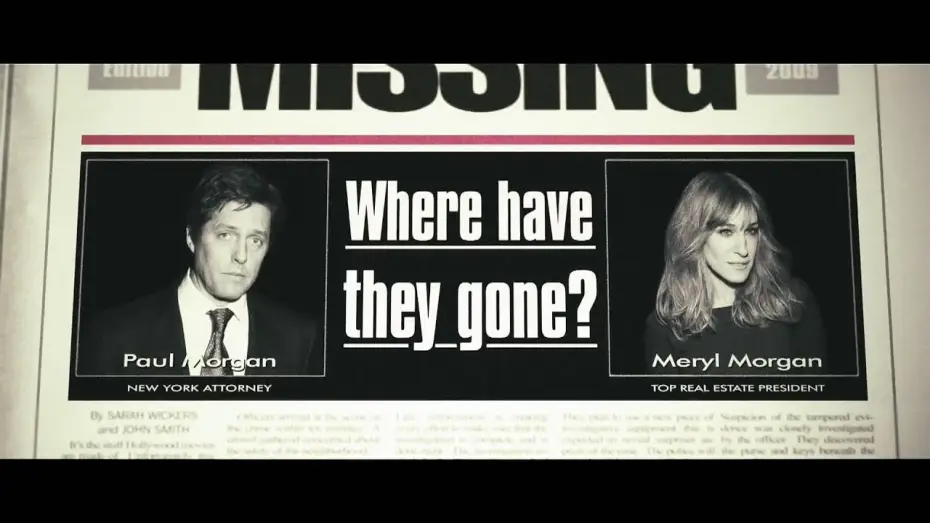Watch film Did You Hear About the Morgans? — Haben Sie das von den Morgans gehört? - Trailer - Deutsch HD