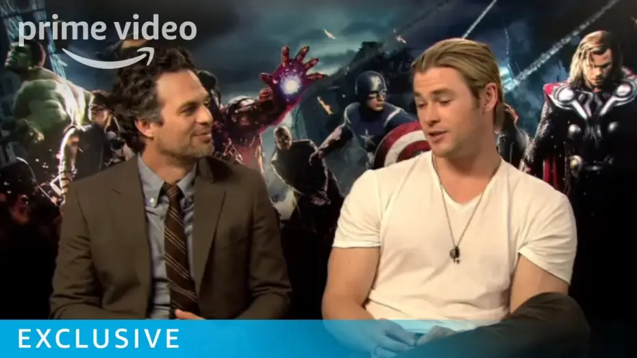 Watch film The Avengers — Avengers Assemble Interview