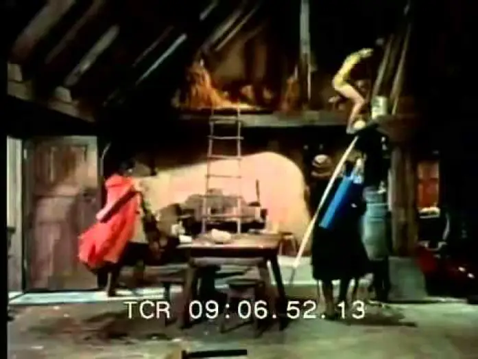 Watch film The Black Shield of Falworth — Tony Curtis & Janet Leigh 'The Black Shield of Falworth' 1954 theatrical trailer