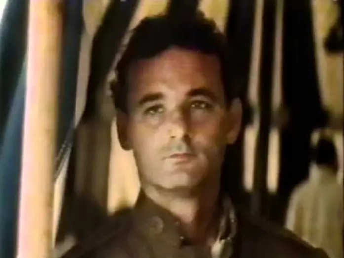 Watch film The Razor's Edge — Bill Murray in The Razor's Edge 1984 TV trailer