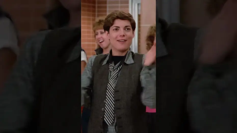 Watch film Just One of the Guys — Rick Stands Up to the Greg in the Cafeteria (Scene)