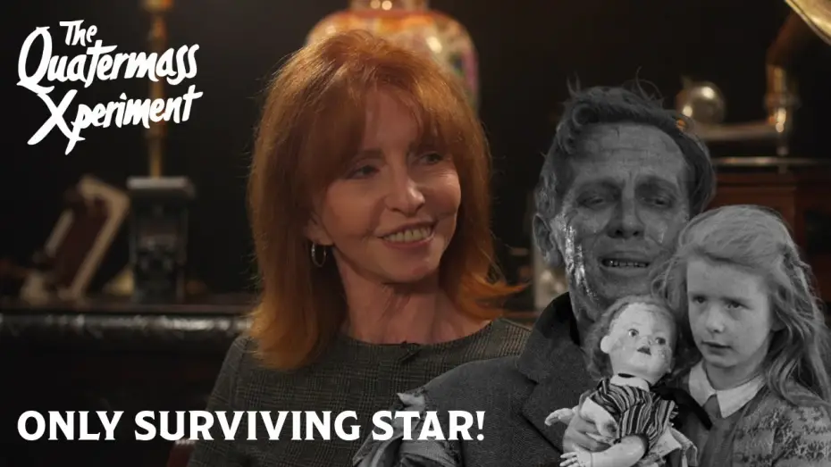 Watch film The Quatermass Xperiment — FIRST LOOK: Last Cast Member on The Quatermass Xperiment | 4K Collector’s Edition Exclusive Clip