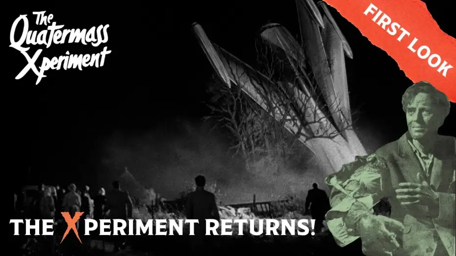 Watch film The Quatermass Xperiment — 4K First Look