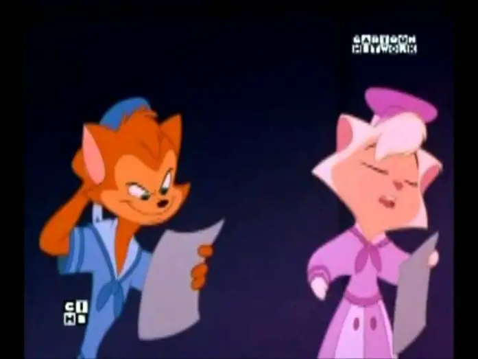 Watch film Cats Don't Dance — Los Gatos no Bailan