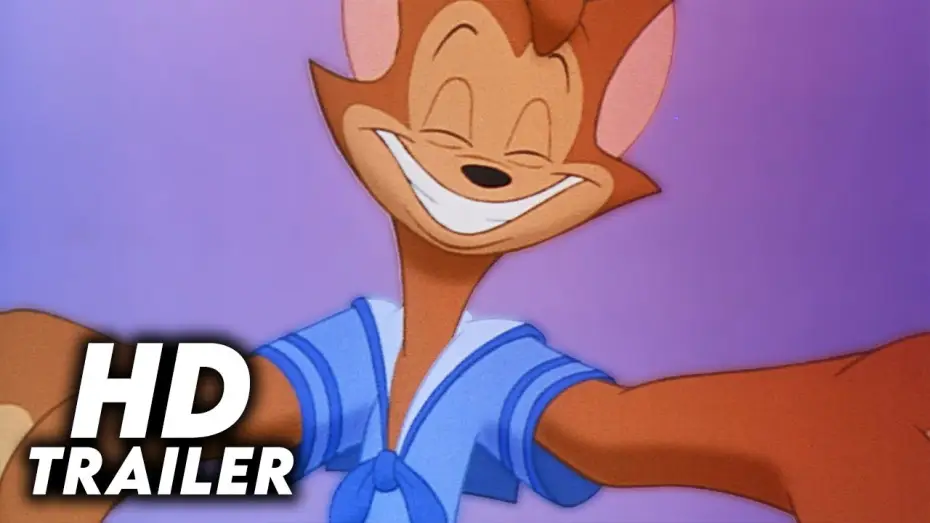 Watch film Cats Don't Dance — Cats Don't Dance (1997) Original Trailer [HD]
