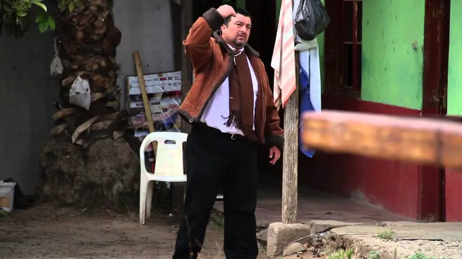 Watch film The Detonator — Trailer EL DETONADOR