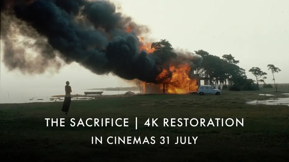 Watch film The Sacrifice — 4K Restoration | UK & IRE Trailer