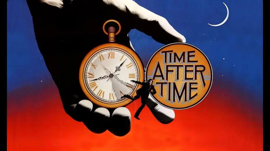 Watch film Time After Time — FLUCHT IN DIE ZUKUNFT - Trailer (1979, English)
