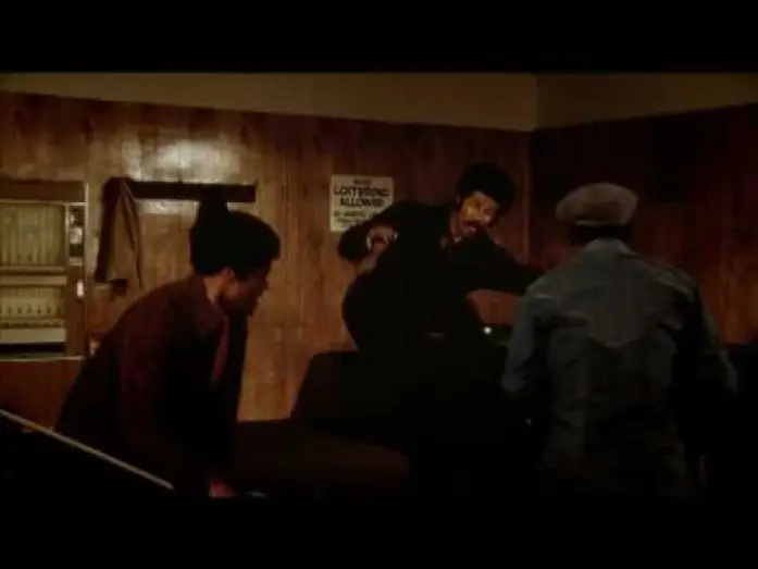 Watch film Black Dynamite — Black Dynamite (bande-annonce)