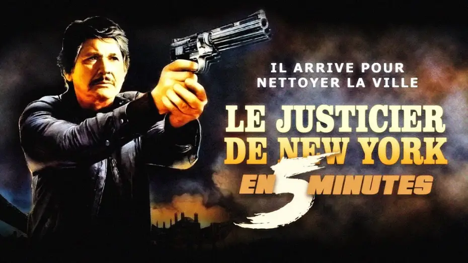 Watch film Death Wish 3 — LE JUSTICIER DE NEW YORK en 5 minutes