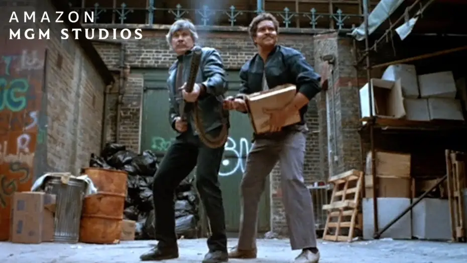 Watch film Death Wish 3 — Official Trailer