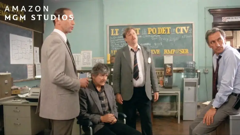 Watch film Death Wish 3 — Paul Gets Arrested