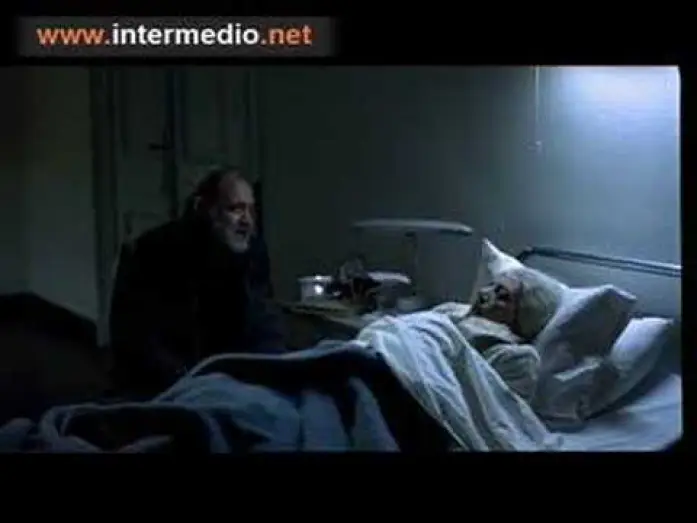 Watch film Eternity and a Day — La eternidad y un día Dir. Theo Angelopoulos 1998