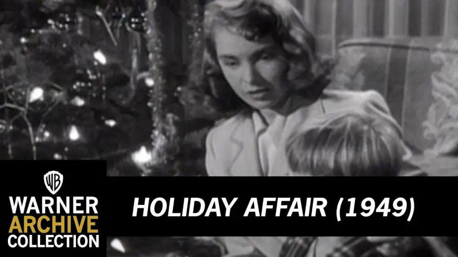 Watch film Holiday Affair — Christmas Morning Surprise