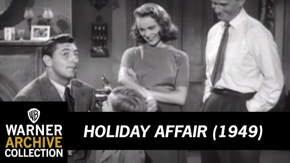 Watch film Holiday Affair — I'm Not Your Son