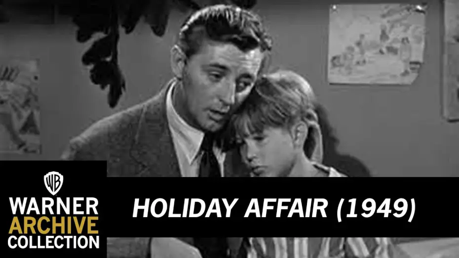 Watch film Holiday Affair — Christmas Surprise