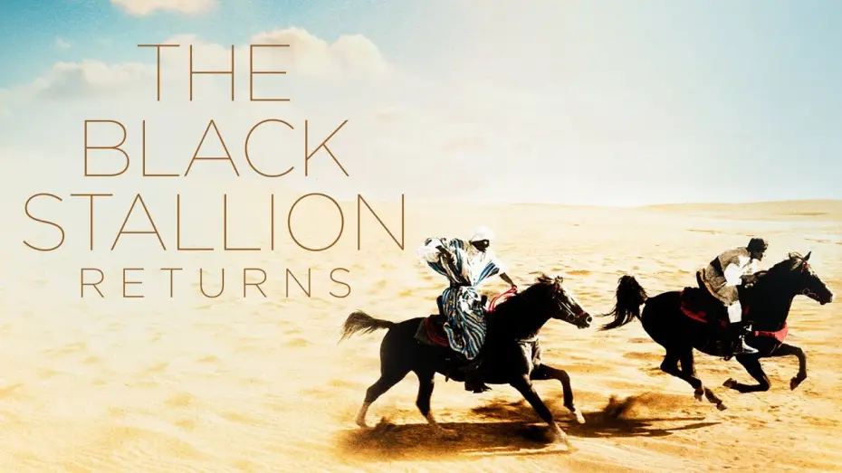 Watch film The Black Stallion Returns — Le Retour de l'Étalon noir (1983) | Bande-annonce VOSTF (HQ)