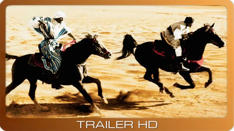 Watch film The Black Stallion Returns — Der schwarze Hengst kehrt zurück ≣ 1983 ≣ Trailer