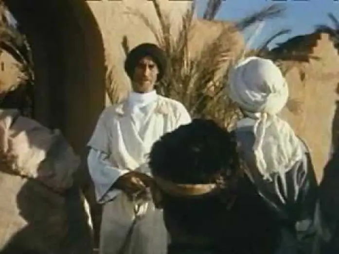 Watch film The Black Stallion Returns — The Black Stallion  RETURNS (1983) - Original trailer