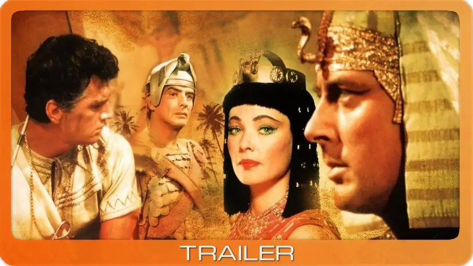 Watch film The Egyptian — Sinuhe, der Ägypter ≣ 1954 ≣ Trailer