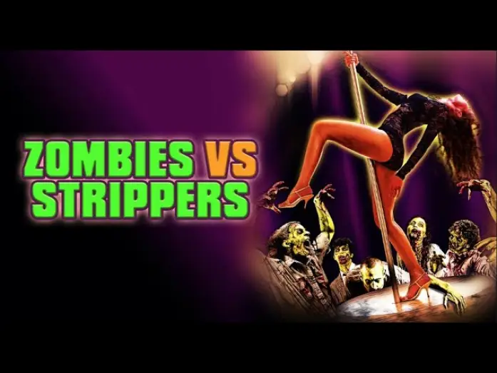 Watch film Zombies! Zombies! Zombies! — Zombies vs Strippers - Trailer - Official Trailer - FULL MOVIE FREE on TubiTV
