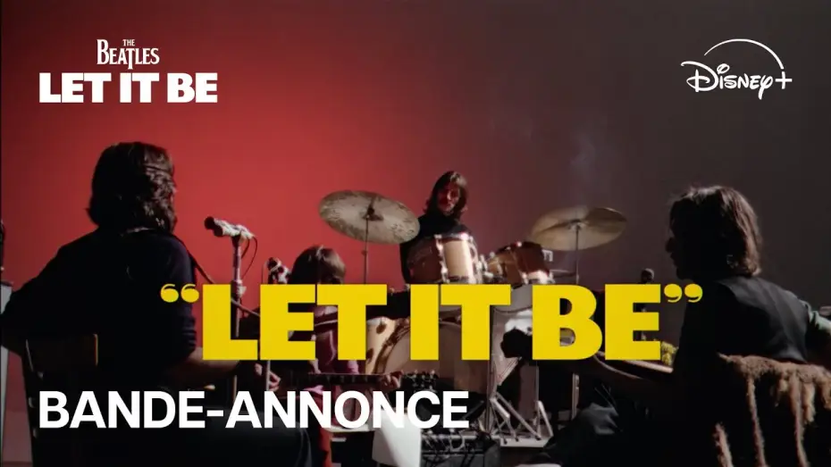 Watch film Let It Be — Let It Be - Bande-annonce officielle [VOST]