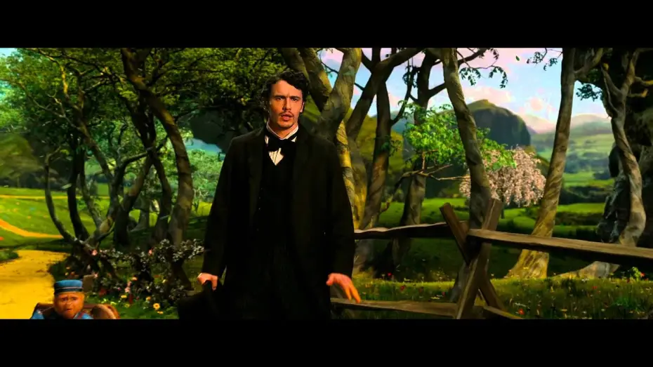 Watch film Oz the Great and Powerful | Disney Espa&ntilde;a | Tr&aacute;iler Oficial Oz: Un Mundo de Fantas&iacute;a