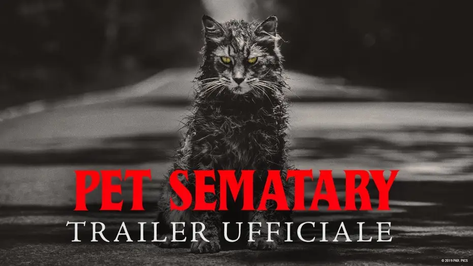 Watch film Pet Sematary | Pet Sematary | Trailer Ufficiale HD | Paramount Pictures 2019