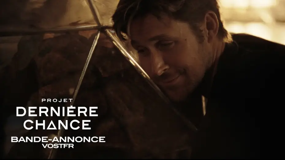 Watch film Project Hail Mary | PROJET DERNI&Egrave;RE CHANCE - Bande-annonce officielle VOSTFR