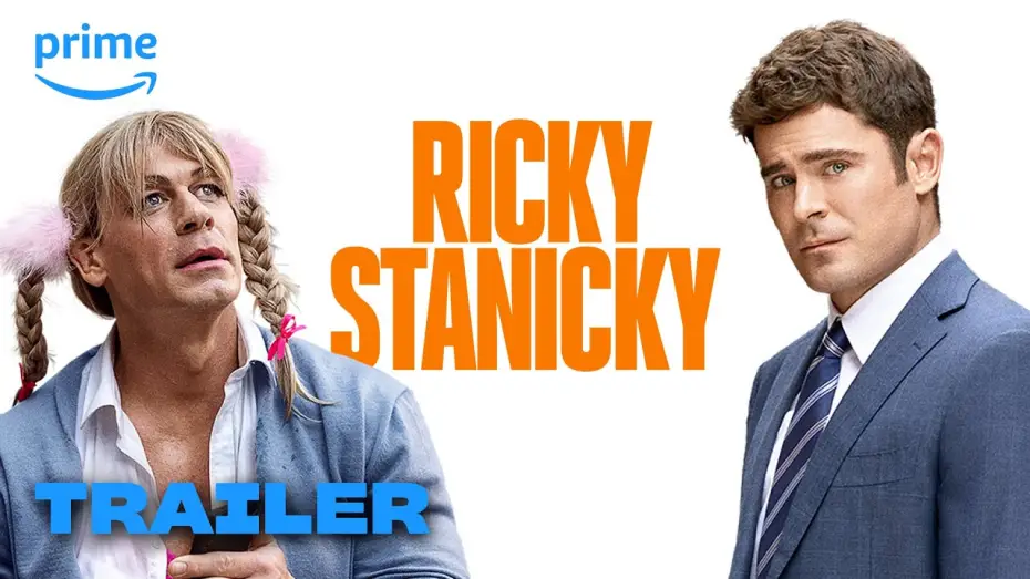 Watch film Ricky Stanicky — Offizieller Trailer