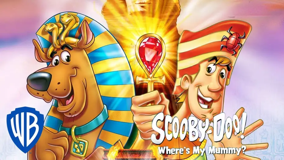 Watch film Scooby-Doo! in Where's My Mummy? — First 10 Minutes