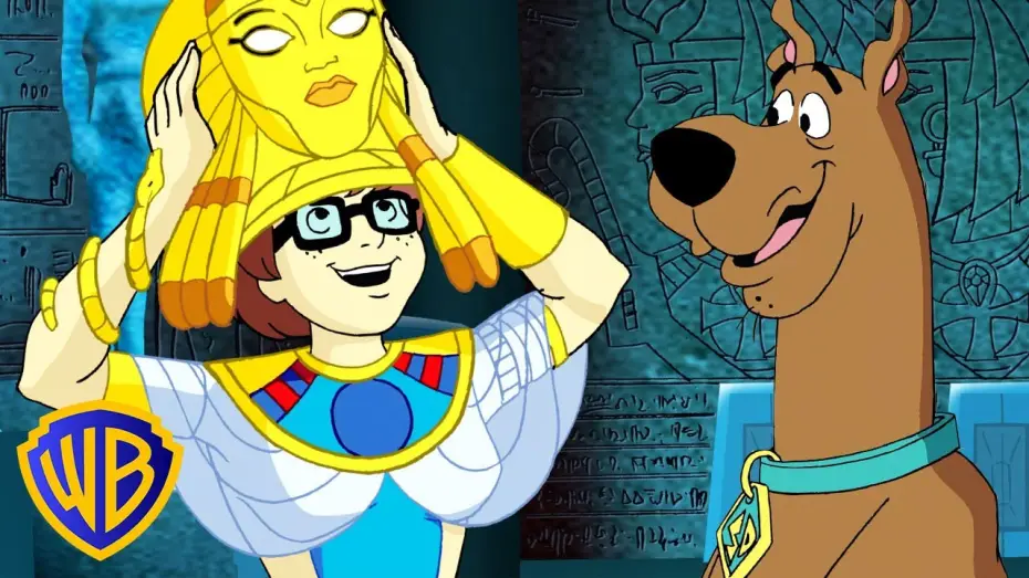 Watch film Scooby-Doo! in Where's My Mummy? — Velma's Master Plan