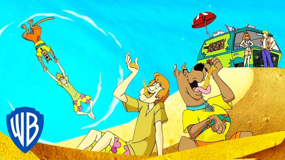 Watch film Scooby-Doo! in Where's My Mummy? — Shaggy & Scooby See a Mirage
