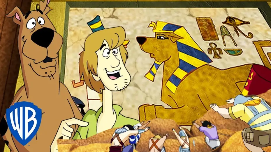 Watch film Scooby-Doo! in Where's My Mummy? — Scooby is the Chosen One