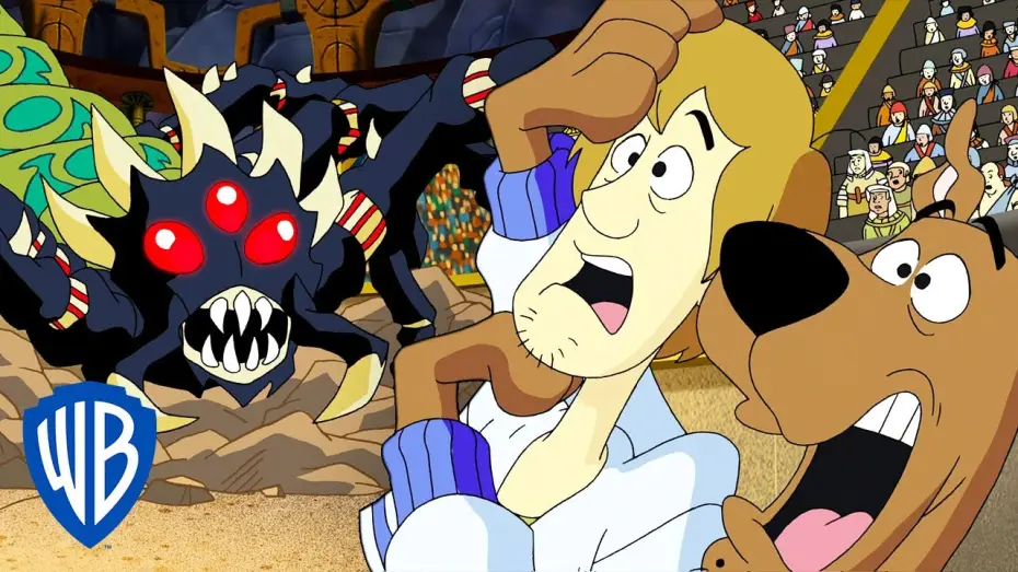 Watch film Scooby-Doo! in Where's My Mummy? — The Scorpion Monster Attacs!