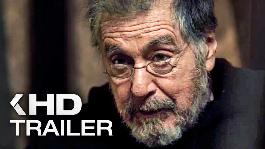 Watch film The Ritual | THE RITUAL Trailer German Deutsch (2025) Al Pacino