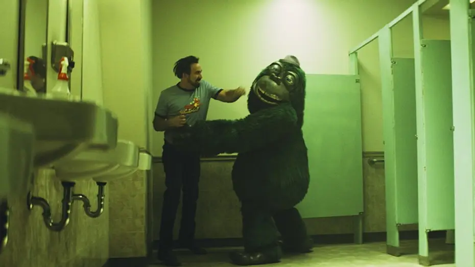 Watch film Willy's Wonderland | Nicolas Cage VS Gus Gorilla