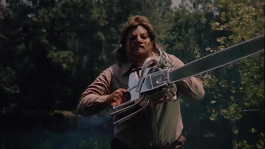 Watch film Leatherface: The Texas Chainsaw Massacre III | Leatherface: Massacre &agrave; la tron&ccedil;onneuse III (1990) Bande annonce VF-HD