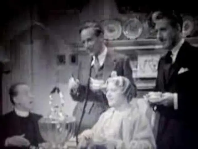 Watch film Pygmalion | Pygmalion 1938 - "Not bloody likely - I'm going in a taxi"