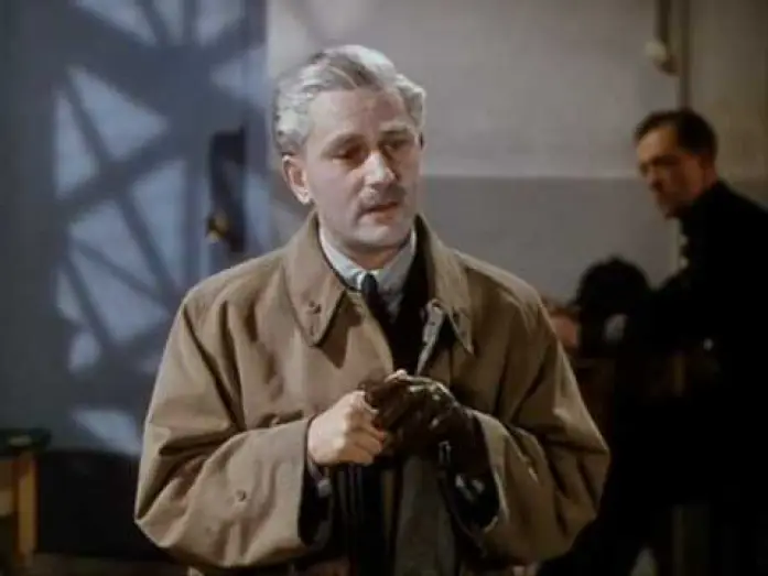 Watch film The Life and Death of Colonel Blimp — The Life and Death of Colonel Blimp (1943) - "The Truth" Monologue