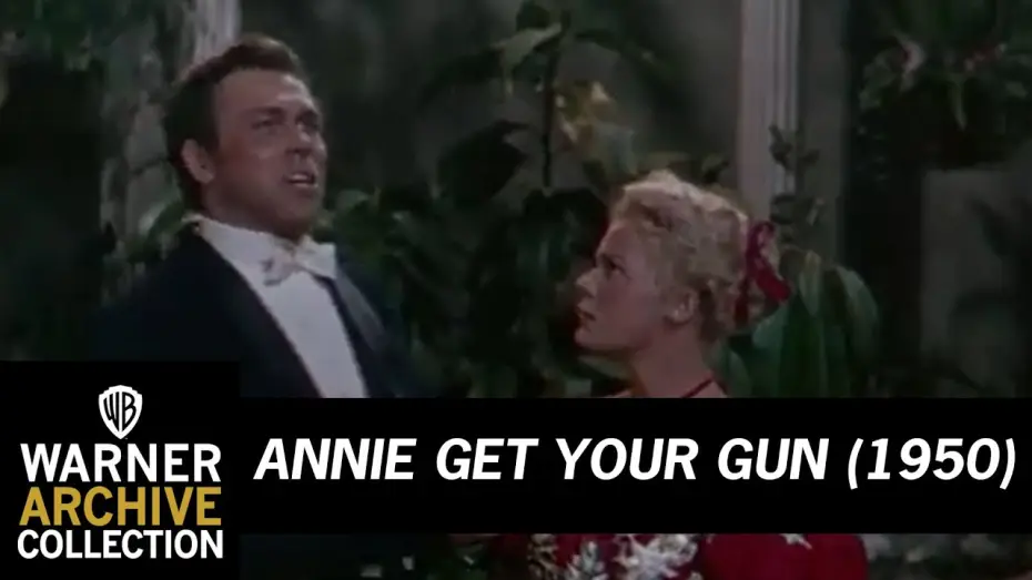 Watch film Annie Get Your Gun — Annie Get Your Gun 1950 HD Trailer