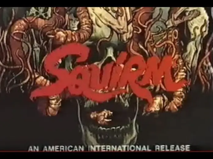Watch film Squirm — Squirm (1976) - Trailer