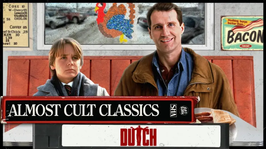 Watch film Dutch — Dutch (1991) | (Almost) Cult Classics